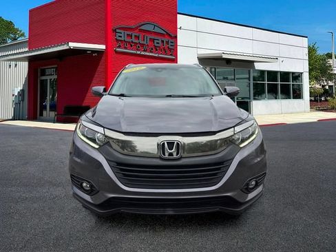Used 2019 Honda HR-V EX image 8