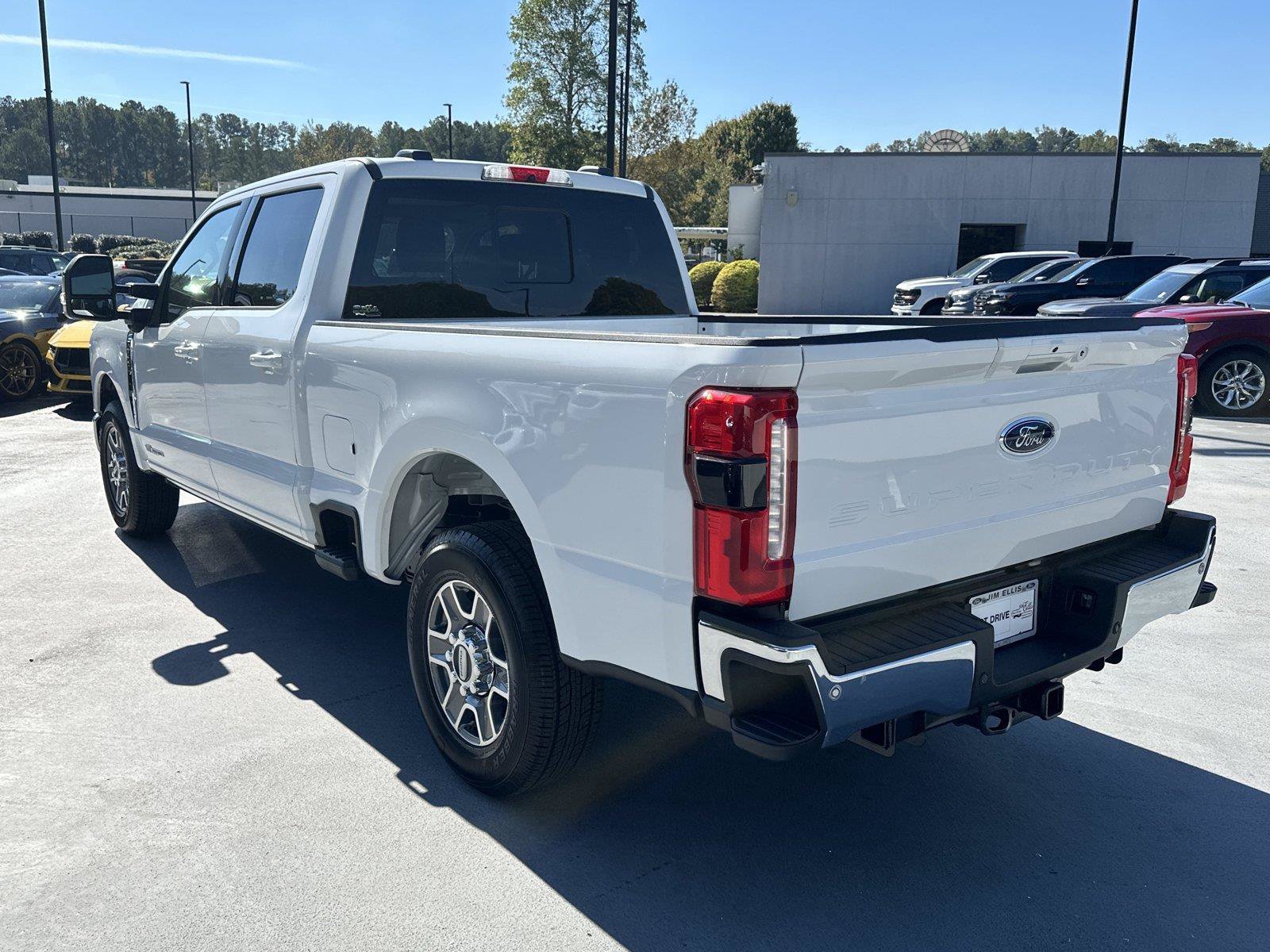 New 2026 Ford F250 Lariat RWD image 5