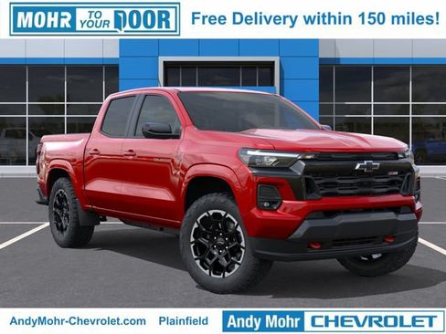 New 2026 Chevrolet Colorado Z71 w/ Technology Package AWD/4WD image 10