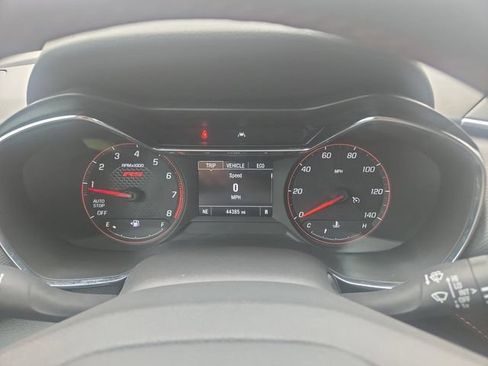 Used 2023 Chevrolet TrailBlazer RS FWD image 26