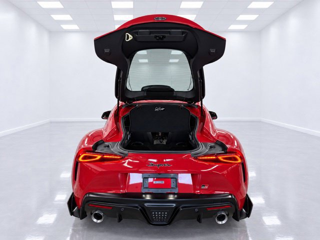 Used 2026 Toyota Supra Premium w/ Driver Assist Package RWD image 22