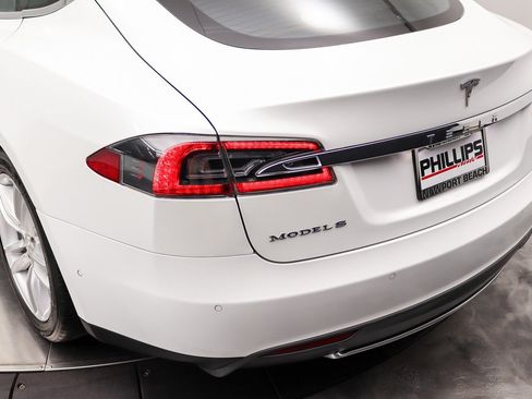 Used 2016 Tesla Model S 90D AWD/4WD image 13