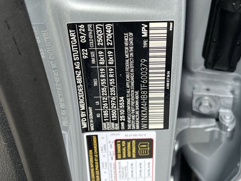 New 2026 Mercedes-Benz GLC 300 4MATIC image 42