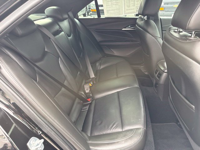 Certified 2025 Cadillac CT4 Premium Luxury RWD image 26