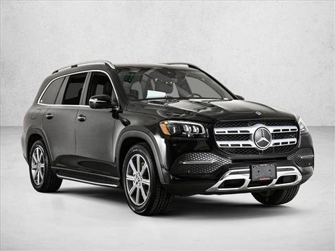 Certified 2022 Mercedes-Benz GLS 450 4MATIC image 3