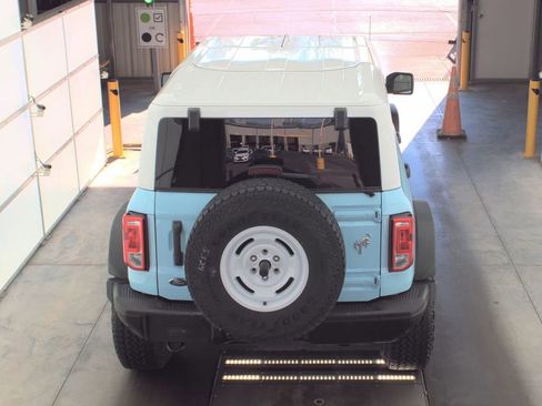 Used 2025 Ford Bronco Heritage Edition image 6