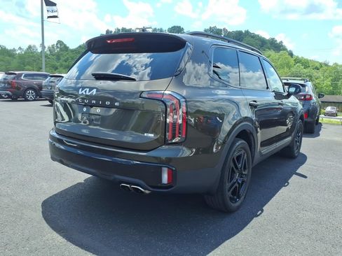 Used 2024 Kia Telluride SX X-Line AWD/4WD image 7