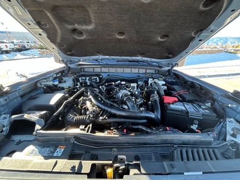 Used 2023 Ford Bronco Badlands w/ Sasquatch Package image 30