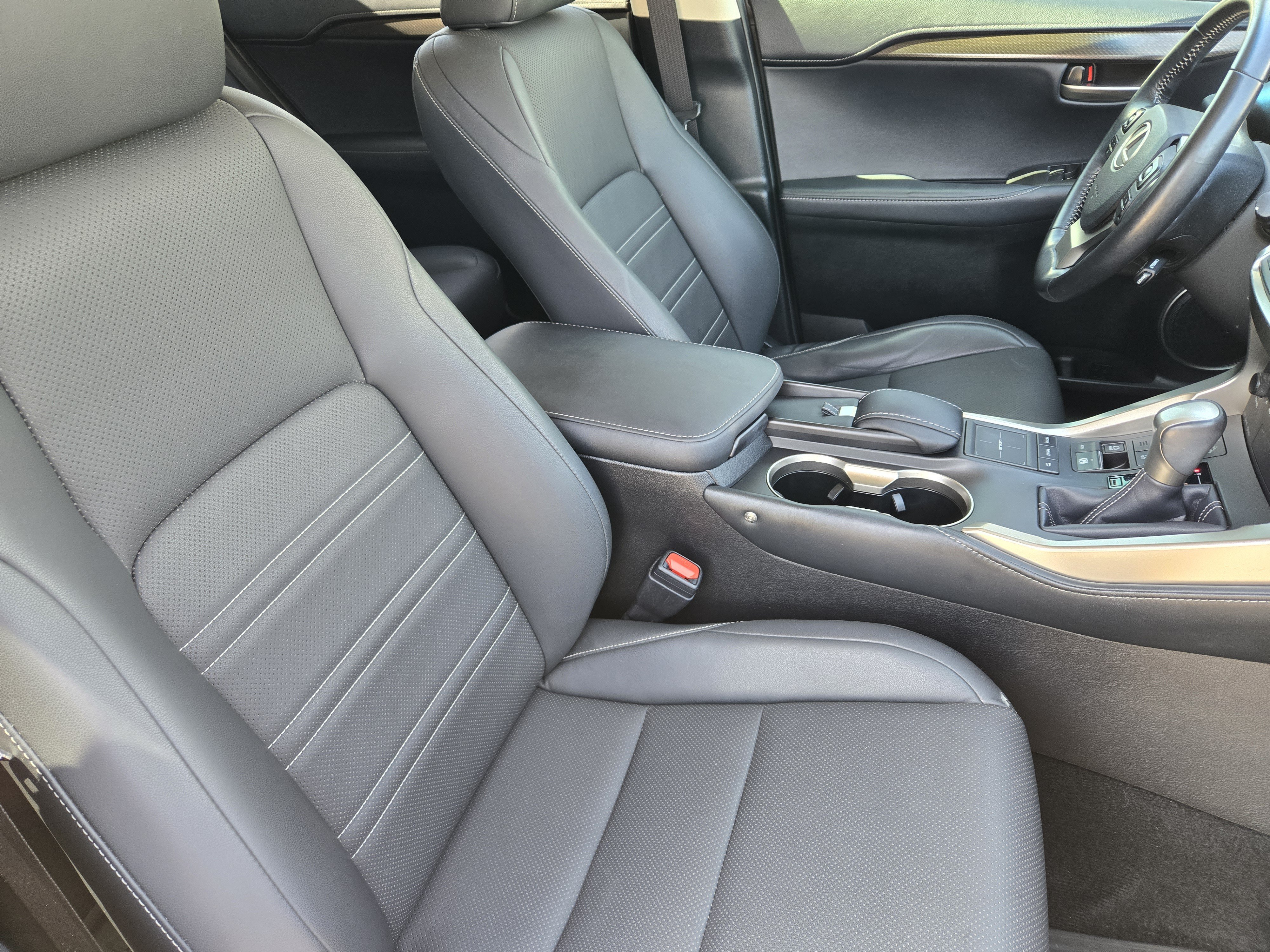 Used 2017 Lexus NX 200t AWD w/ Premium Package image 10