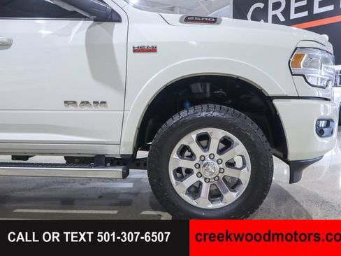 Used 2022 RAM 2500 Laramie AWD/4WD image 24