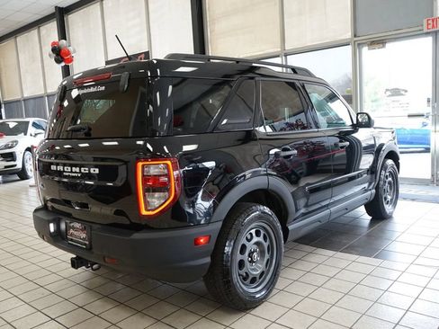 Used 2024 Ford Bronco Sport Big Bend AWD/4WD image 14