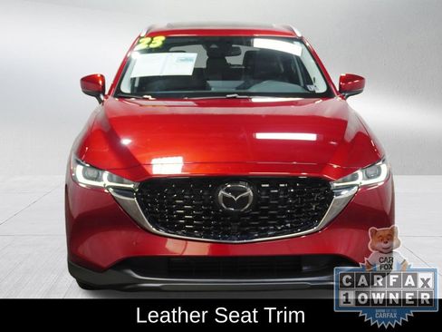 Used 2023 MAZDA CX-5 AWD 2.5 S w/ Premium Package image 10