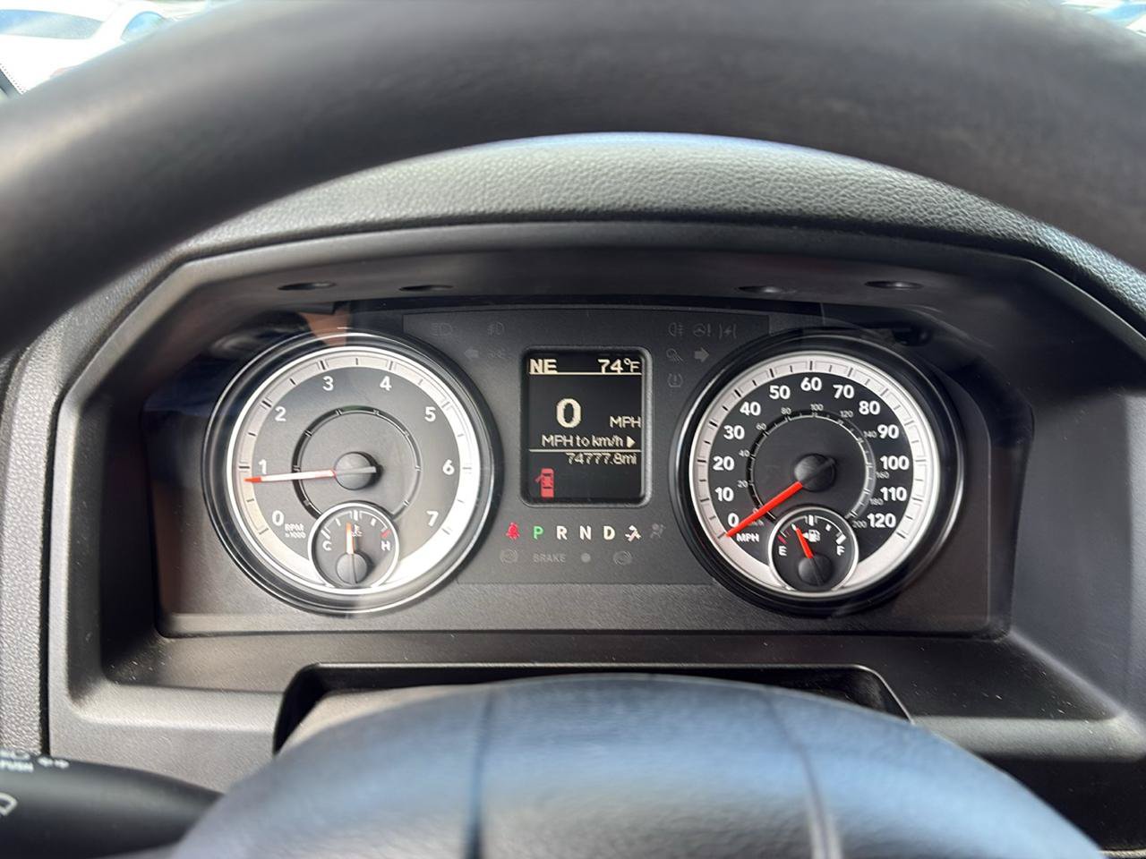 Used 2022 RAM 1500 Tradesman w/ Trailer Tow Group AWD/4WD image 10