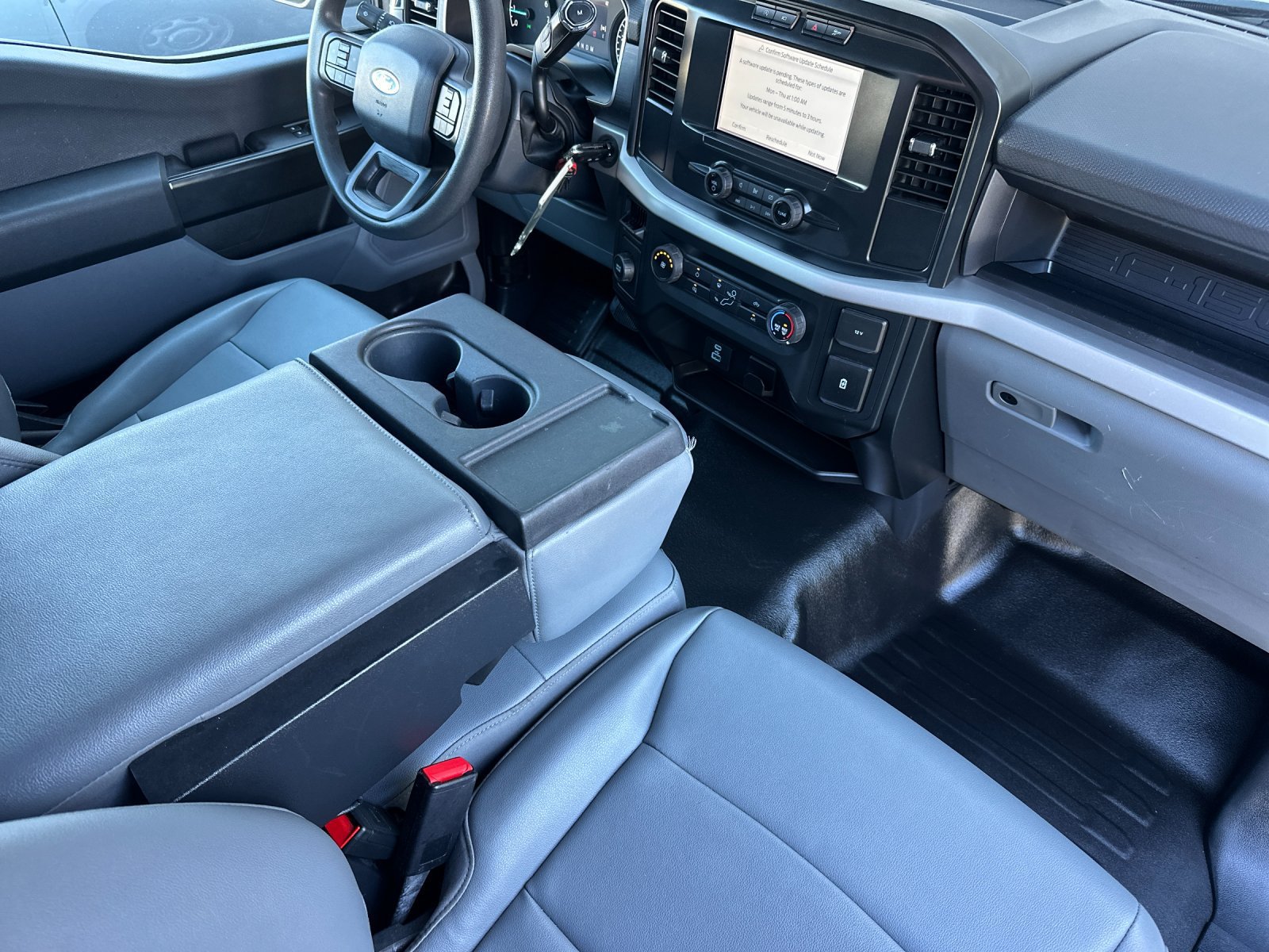 Certified 2022 Ford F150 2WD Regular Cab image 15