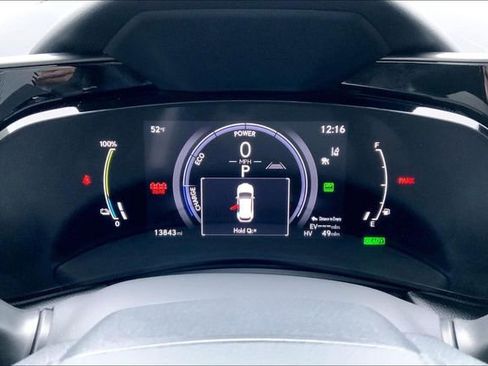 Used 2025 Lexus NX 450h+ AWD w/ Accessory Package (2T) image 16