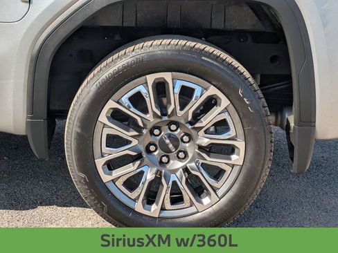 Used 2023 GMC Sierra 1500 Denali Ultimate AWD/4WD image 14