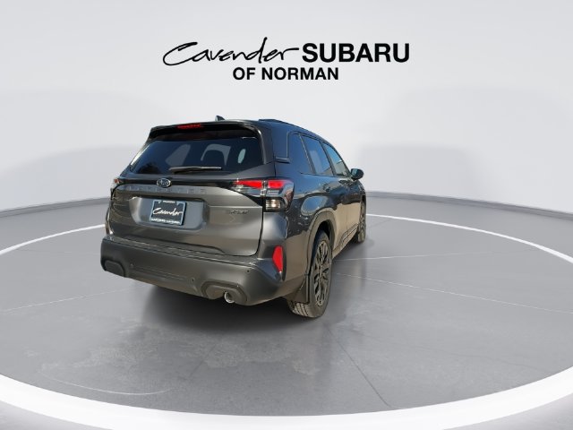New 2026 Subaru Forester Sport AWD/4WD image 11