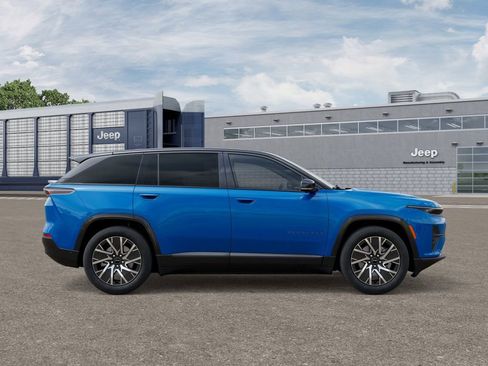 Used 2025 Jeep Wagoneer S Limited image 21