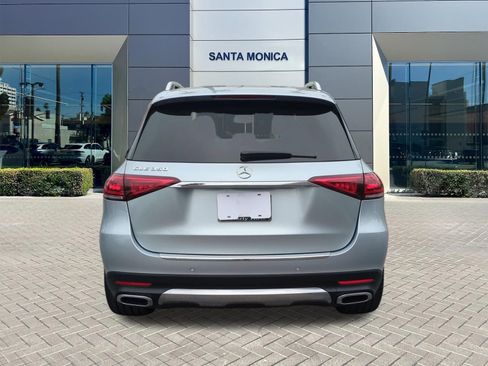 Used 2022 Mercedes-Benz GLE 350 image 4