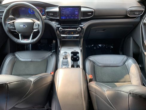 Used 2022 Ford Explorer ST AWD/4WD image 29