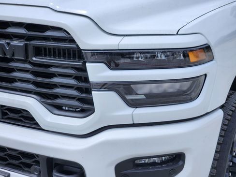New 2026 RAM 2500 Tradesman AWD/4WD image 9