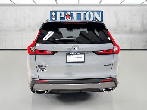 New 2026 Honda CR-V Sport image 6