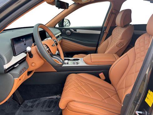 New 2026 Genesis GV80 3.5T Prestige image 9