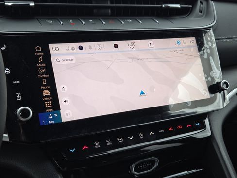 New 2026 Jeep Grand Cherokee Limited AWD/4WD image 11