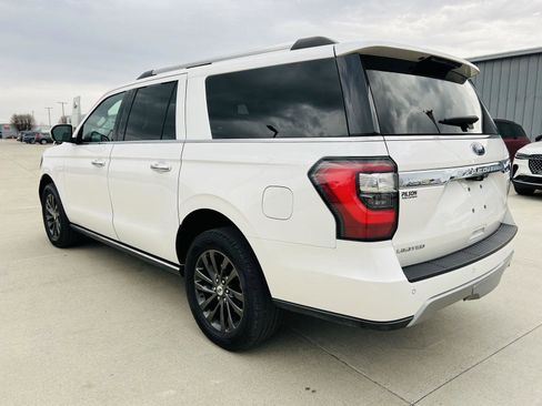 Used 2019 Ford Expedition Max Limited w/ Driver Assistance Package image 42