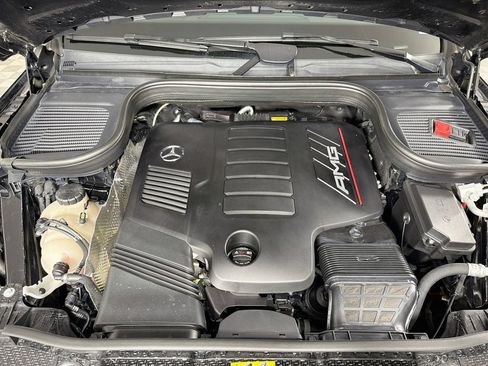 Used 2024 Mercedes-Benz GLE 53 AMG 4MATIC Coupe image 33