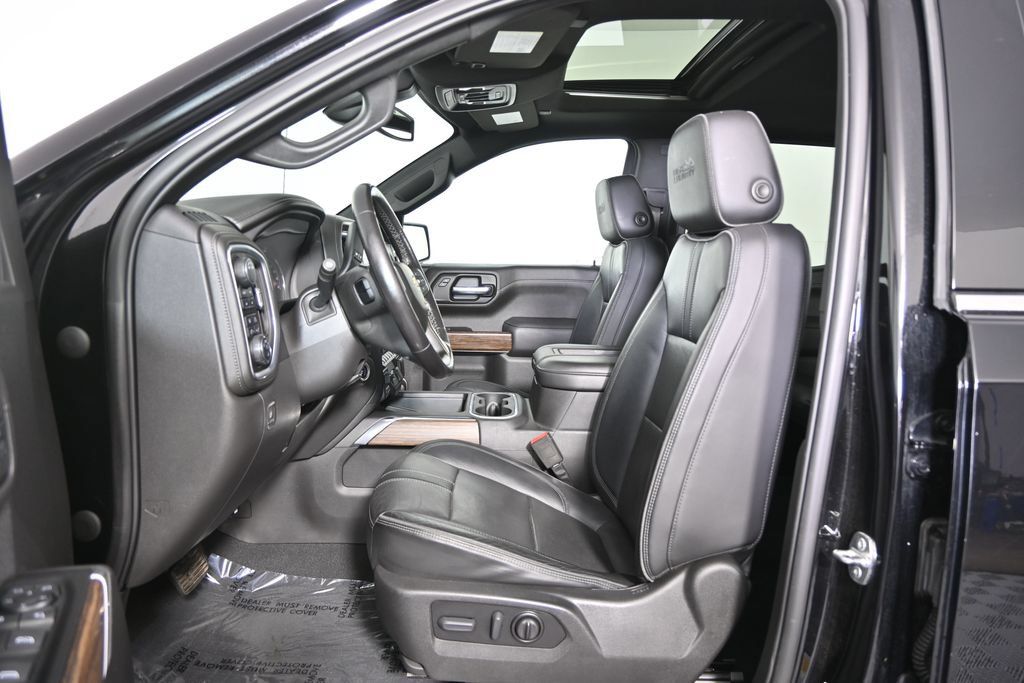 Used 2022 Chevrolet Silverado 1500 High Country AWD/4WD image 21
