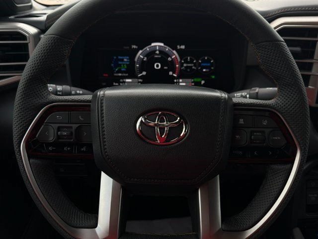 New 2026 Toyota Tundra Capstone AWD/4WD image 24