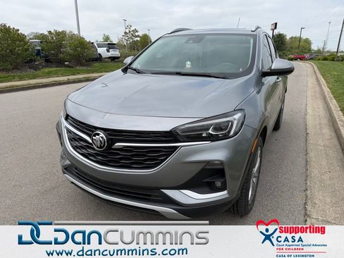 Used 2023 Buick Encore GX Essence w/ Experience Buick Package image 1