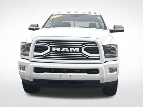 Used 2018 RAM 2500 Laramie w/ Sport Appearance Group AWD/4WD image 2