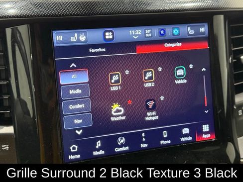 Used 2022 RAM 1500 Rebel w/ Rebel Level 2 Equipment Group image 40