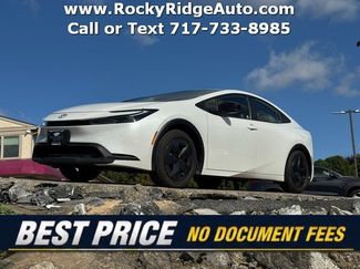 Used 2025 Toyota Prius LE FWD video 1