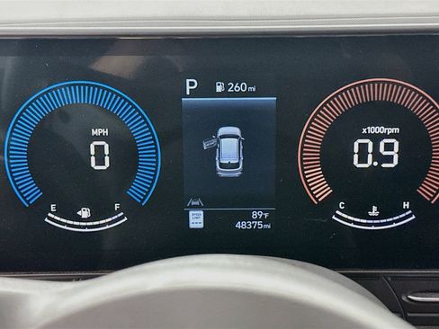 Used 2025 Hyundai Kona SEL FWD image 19