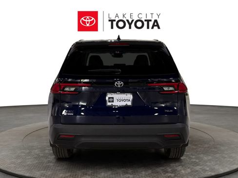 New 2026 Toyota Grand Highlander XLE FWD image 5