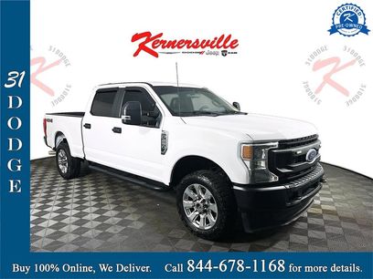 Used 2022 Ford F250 XL w/ Power Equipment Group