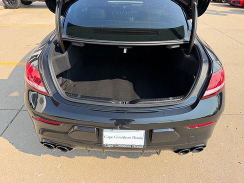 Used 2020 Mercedes-Benz C 43 AMG 4MATIC Coupe image 4