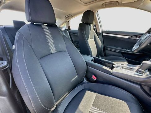 Used 2017 Honda Civic EX image 22