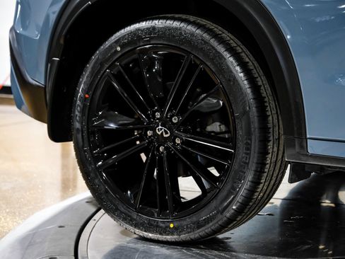 Used 2023 INFINITI QX55 Luxe w/ Cargo Package image 56