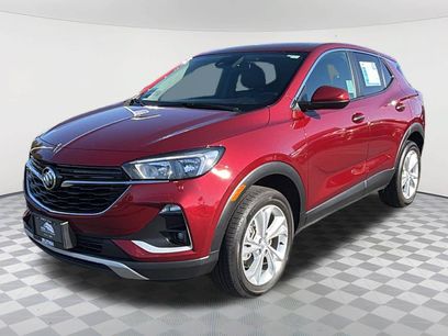 Used 2023 Buick Encore GX Preferred w/ Cold Weather Comfort Package