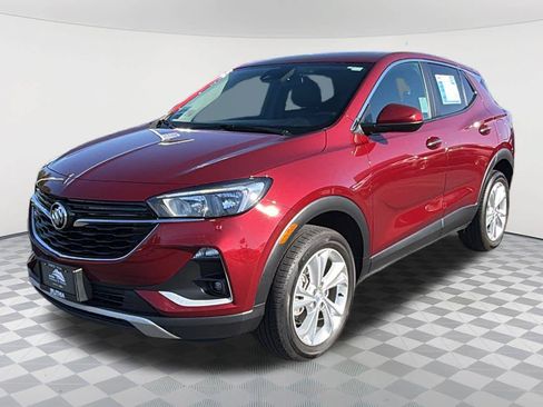 Used 2023 Buick Encore GX Preferred w/ Cold Weather Comfort Package AWD/4WD image 1