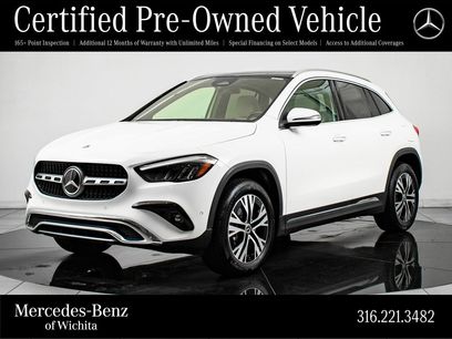 Certified 2025 Mercedes-Benz GLA 250 4MATIC