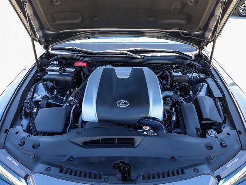 Certified 2025 Lexus IS 350 F Sport w/ Accessory Package RWD image 29