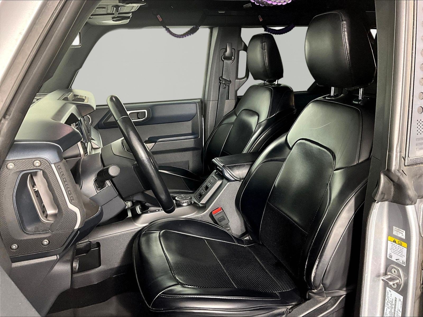 Used 2023 Ford Bronco Outer Banks AWD/4WD image 21