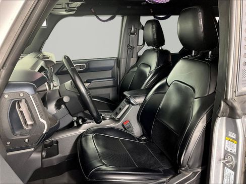 Used 2023 Ford Bronco Outer Banks AWD/4WD image 21