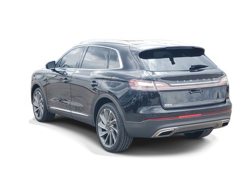 Certified 2023 Lincoln Nautilus Reserve w/ Equipment Group 202A AWD/4WD image 4