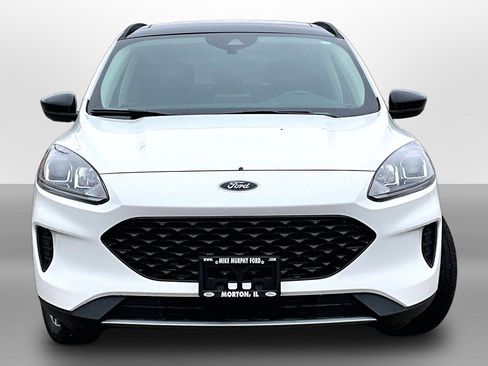 Used 2020 Ford Escape SE Sport image 3